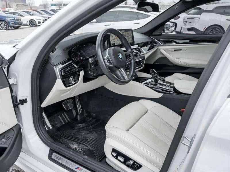 BMW 540 * xDrive * CARFAX * ЦЕНА ДО БГ, снимка 7 - Автомобили и джипове - 54441823