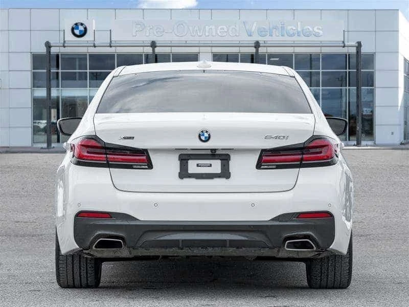 BMW 540 * xDrive * CARFAX * ЦЕНА ДО БГ, снимка 6 - Автомобили и джипове - 54441823