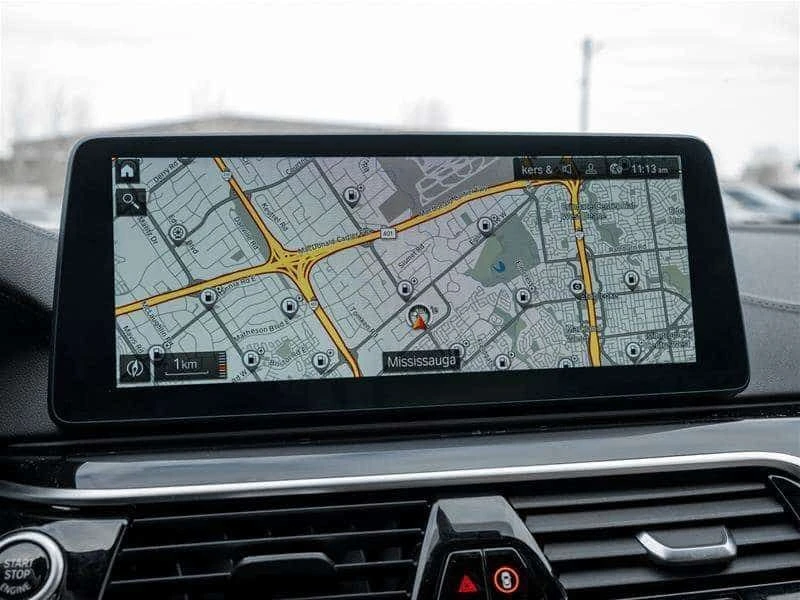BMW 540 * xDrive * CARFAX * ЦЕНА ДО БГ, снимка 11 - Автомобили и джипове - 54441823