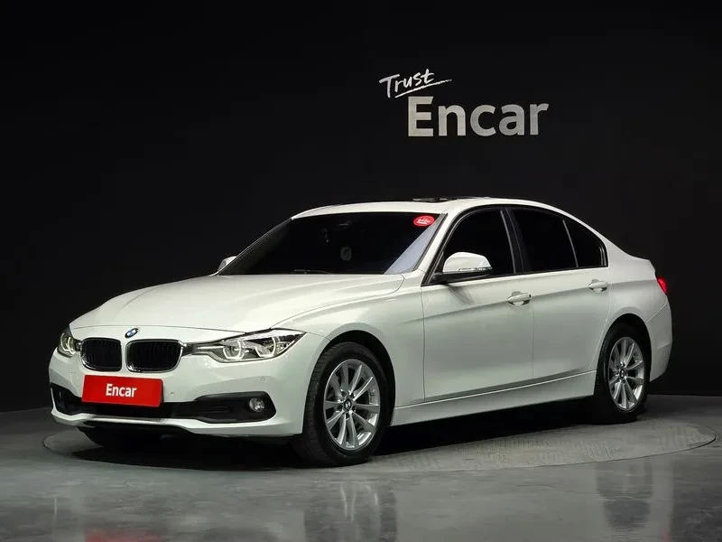 BMW 320 d