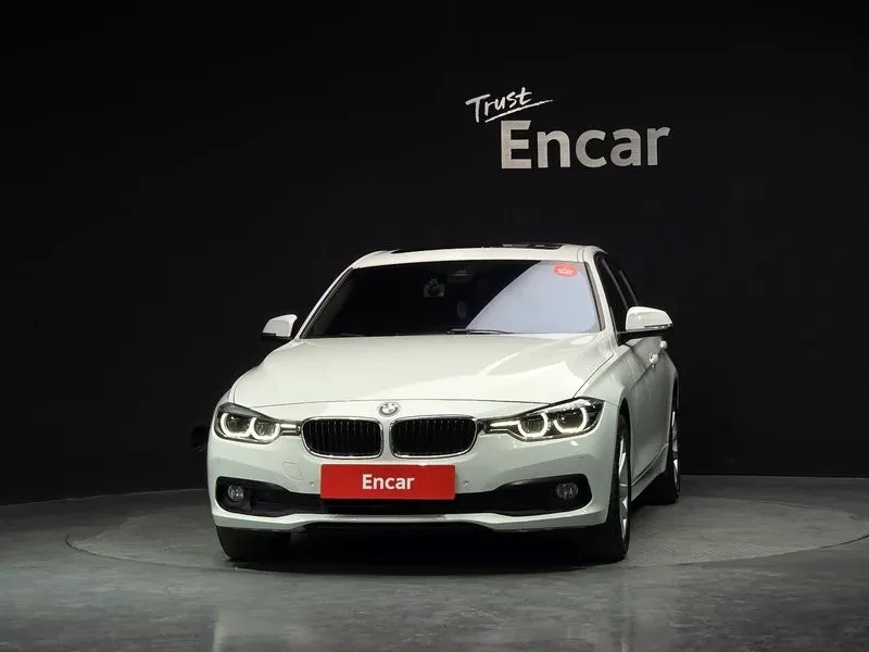 BMW 320 d, снимка 3 - Автомобили и джипове - 54592470