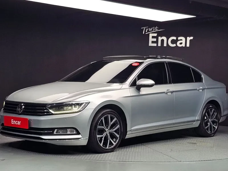 VW Passat 2.0 TDI PREMIUM