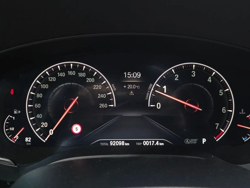 BMW 530 530i M Sport Package Plus| 248к.с., снимка 8 - Автомобили и джипове - 56211428
