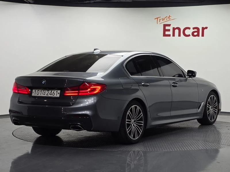 BMW 530 530i M Sport Package Plus| 248к.с., снимка 2 - Автомобили и джипове - 56211428