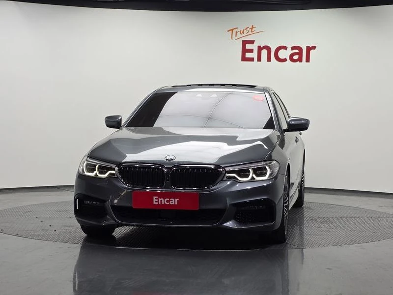 BMW 530 530i M Sport Package Plus| 248к.с., снимка 3 - Автомобили и джипове - 56211428