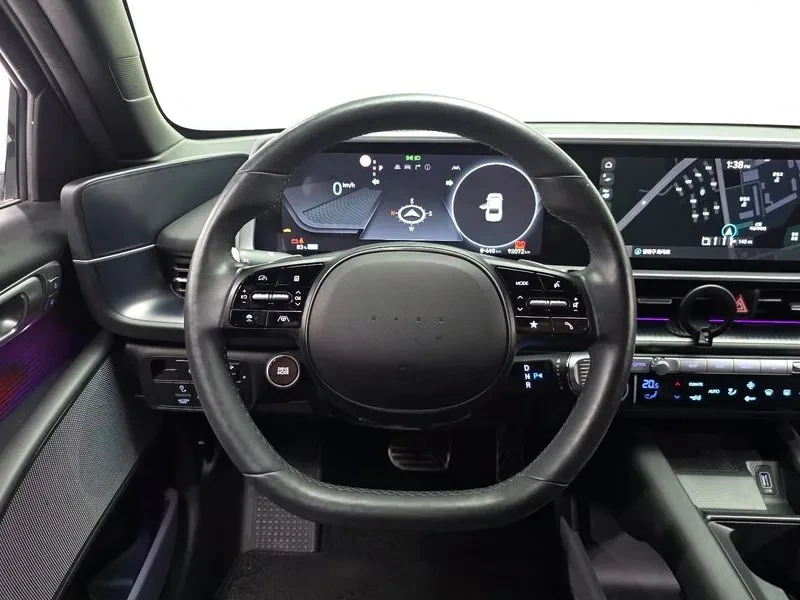 Hyundai Ioniq 6 Long Range Exclusive Plus, снимка 13 - Автомобили и джипове - 56286483