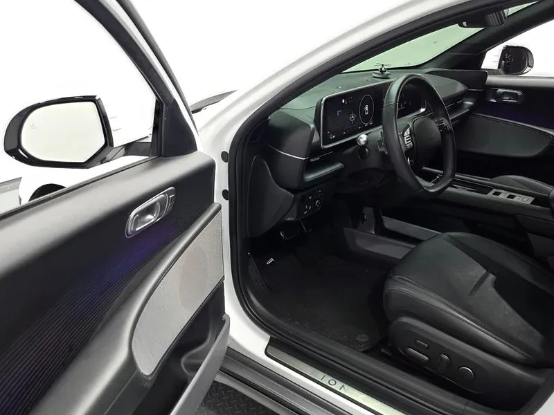 Hyundai Ioniq 6 Long Range Exclusive Plus, снимка 10 - Автомобили и джипове - 56286483