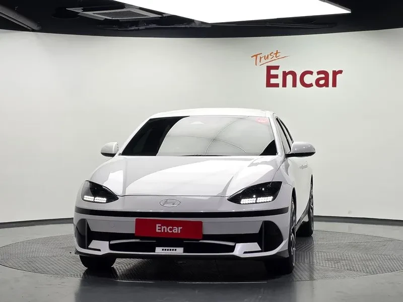 Hyundai Ioniq 6 Long Range Exclusive Plus, снимка 3 - Автомобили и джипове - 56286483