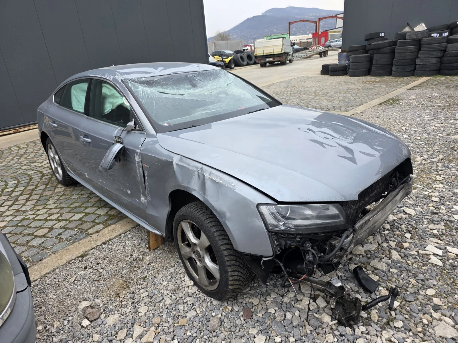 Audi A5 2.7TDI, снимка 1