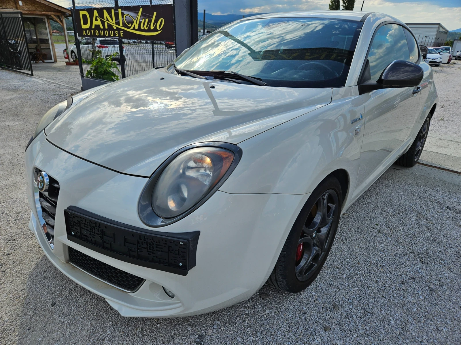 Alfa Romeo MiTo 1.4 Benzin TURBO , снимка 1