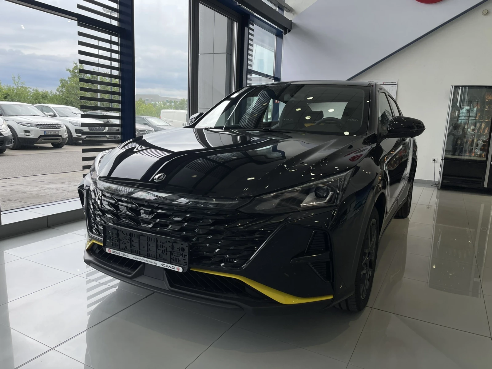 DONGFENG Shine E3, снимка 1