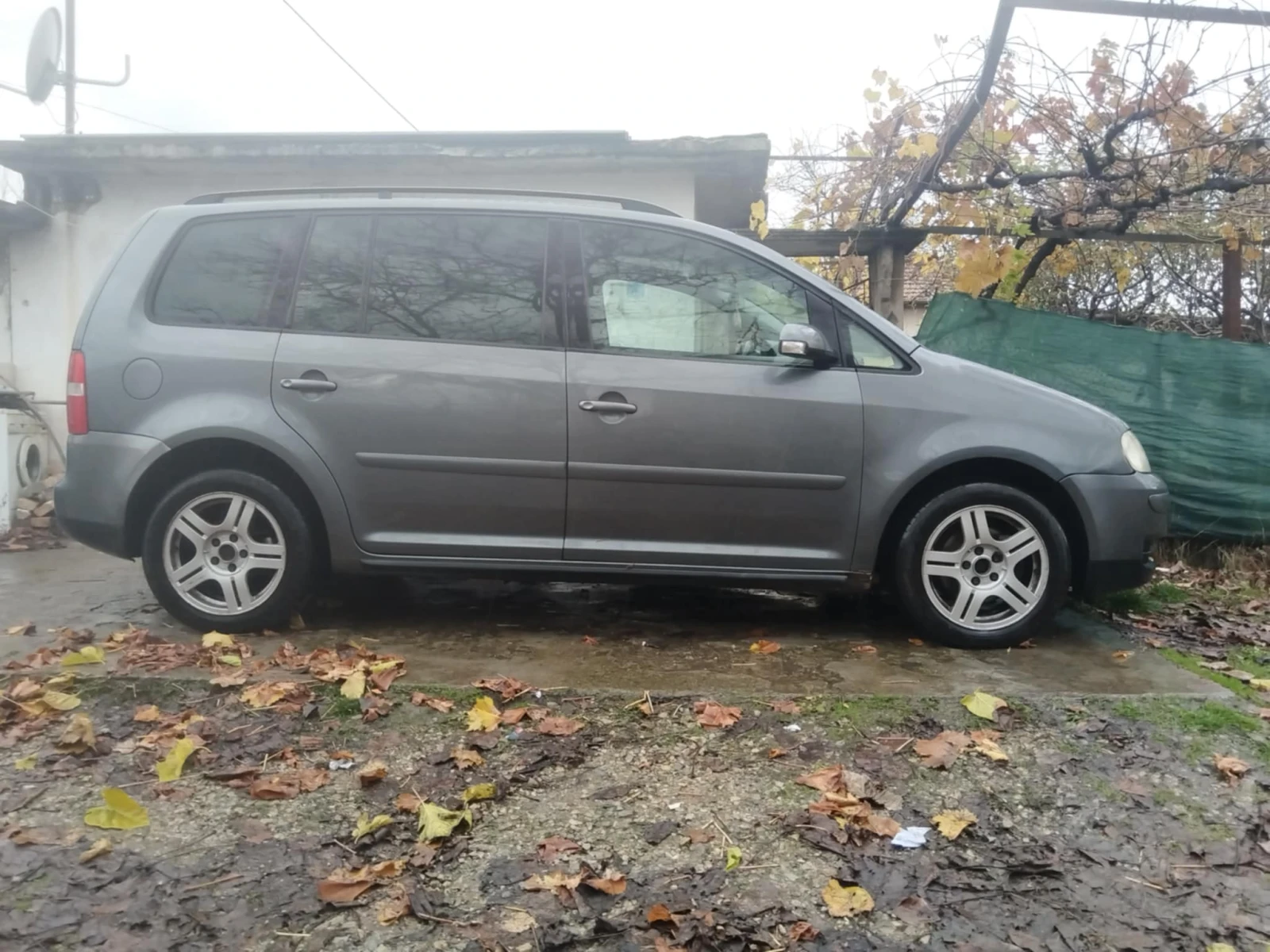 VW Touran, снимка 1