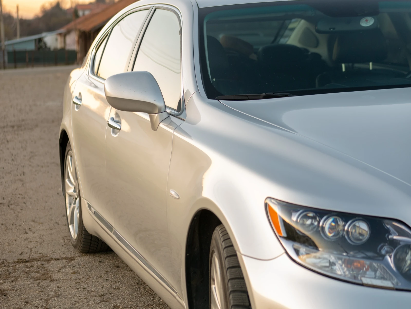 Lexus LS 600 HL, снимка 1