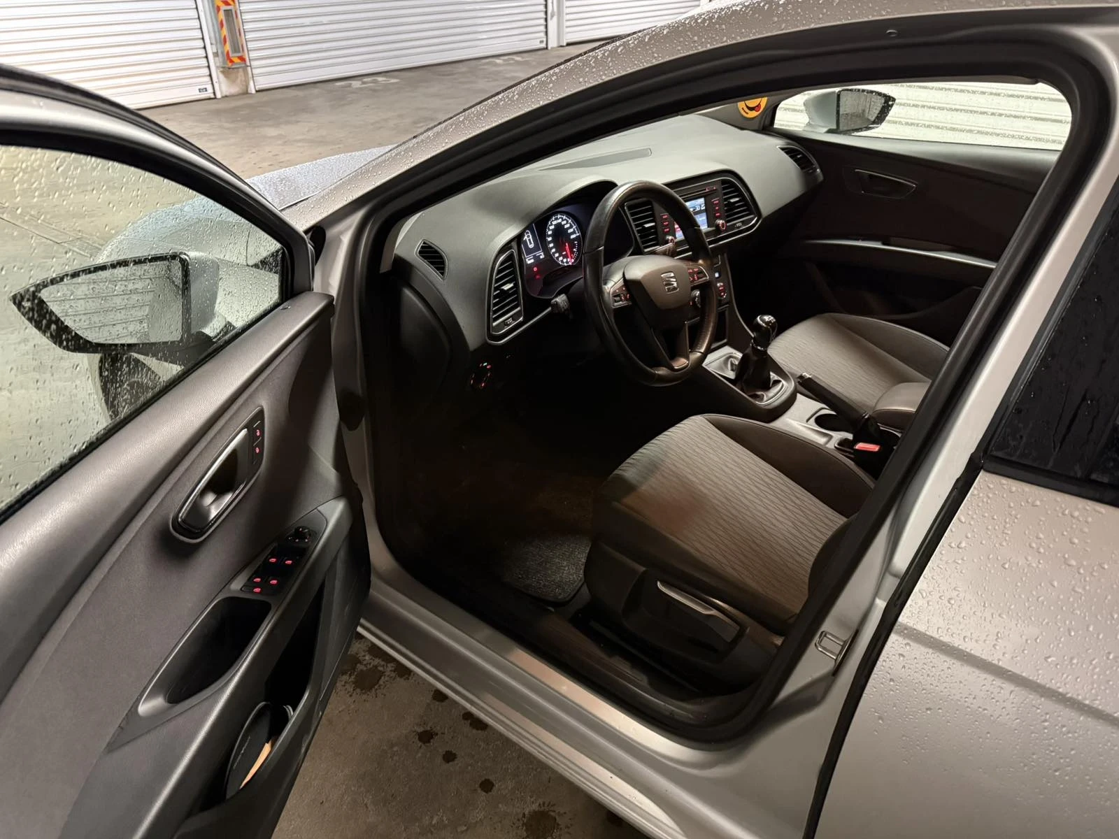 Seat Leon 1.4tsi start/stop , снимка 1