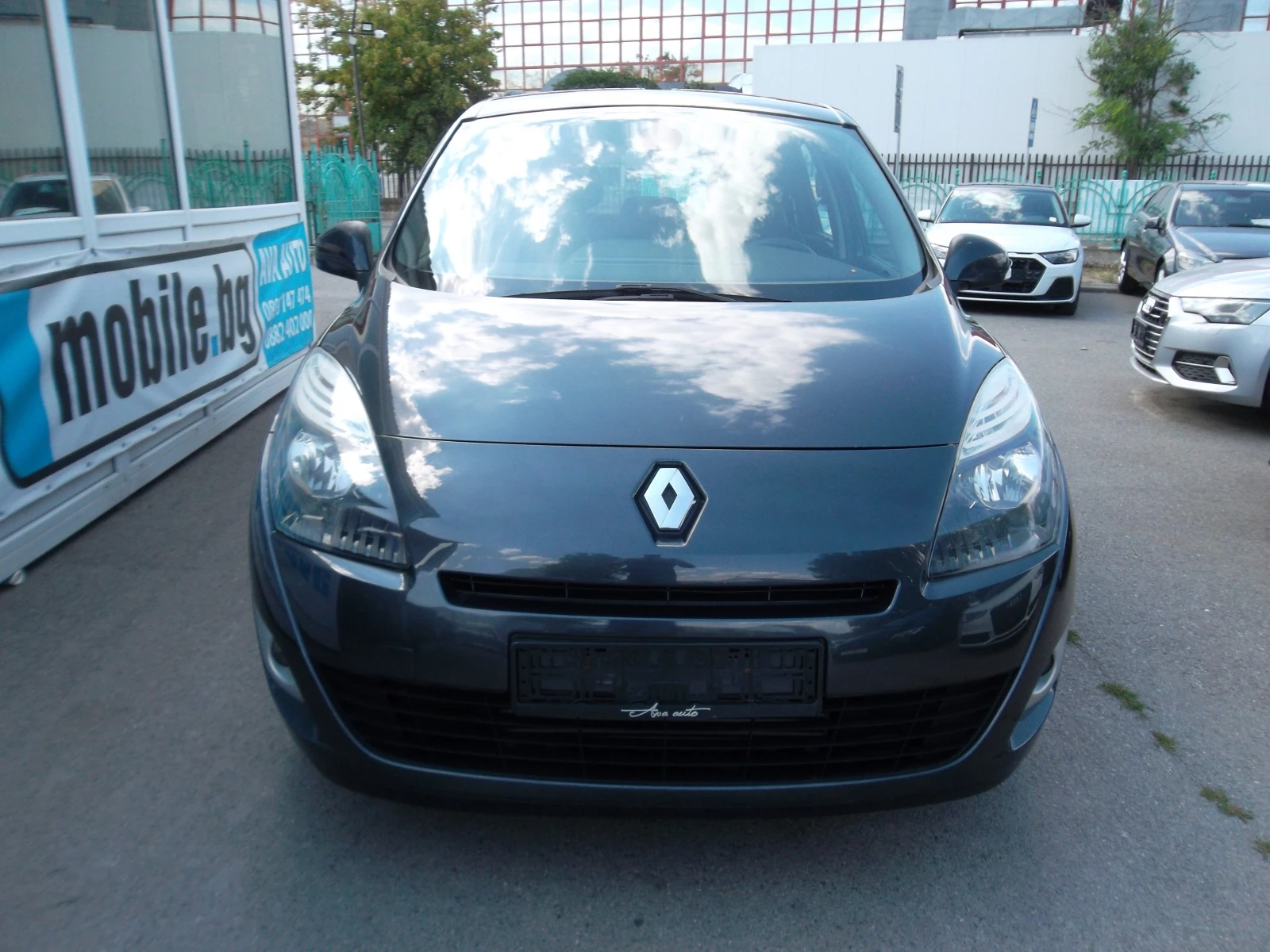 Renault Grand scenic 7 места  ШВЕЙЦАРИЯ 1.4tCE-131 к.с - изображение 5