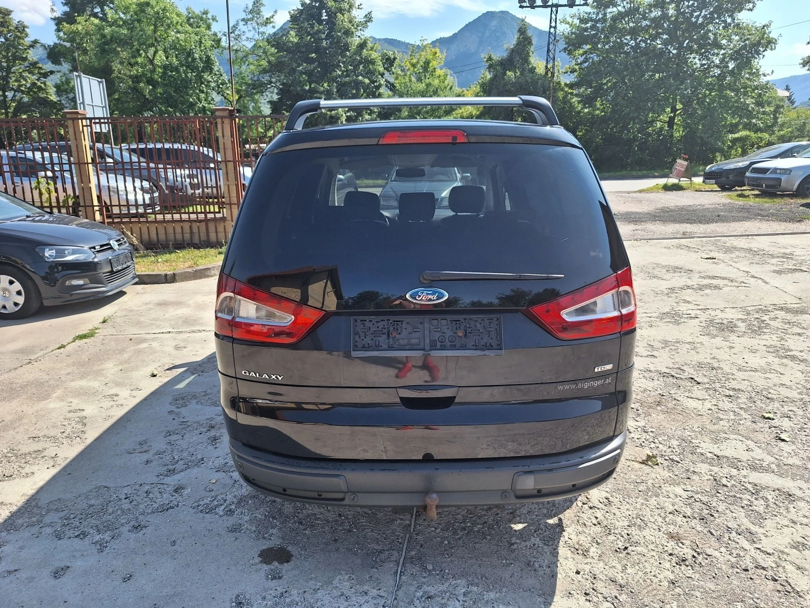 Ford Galaxy 2,0 TDCI PLATINUM  - изображение 6