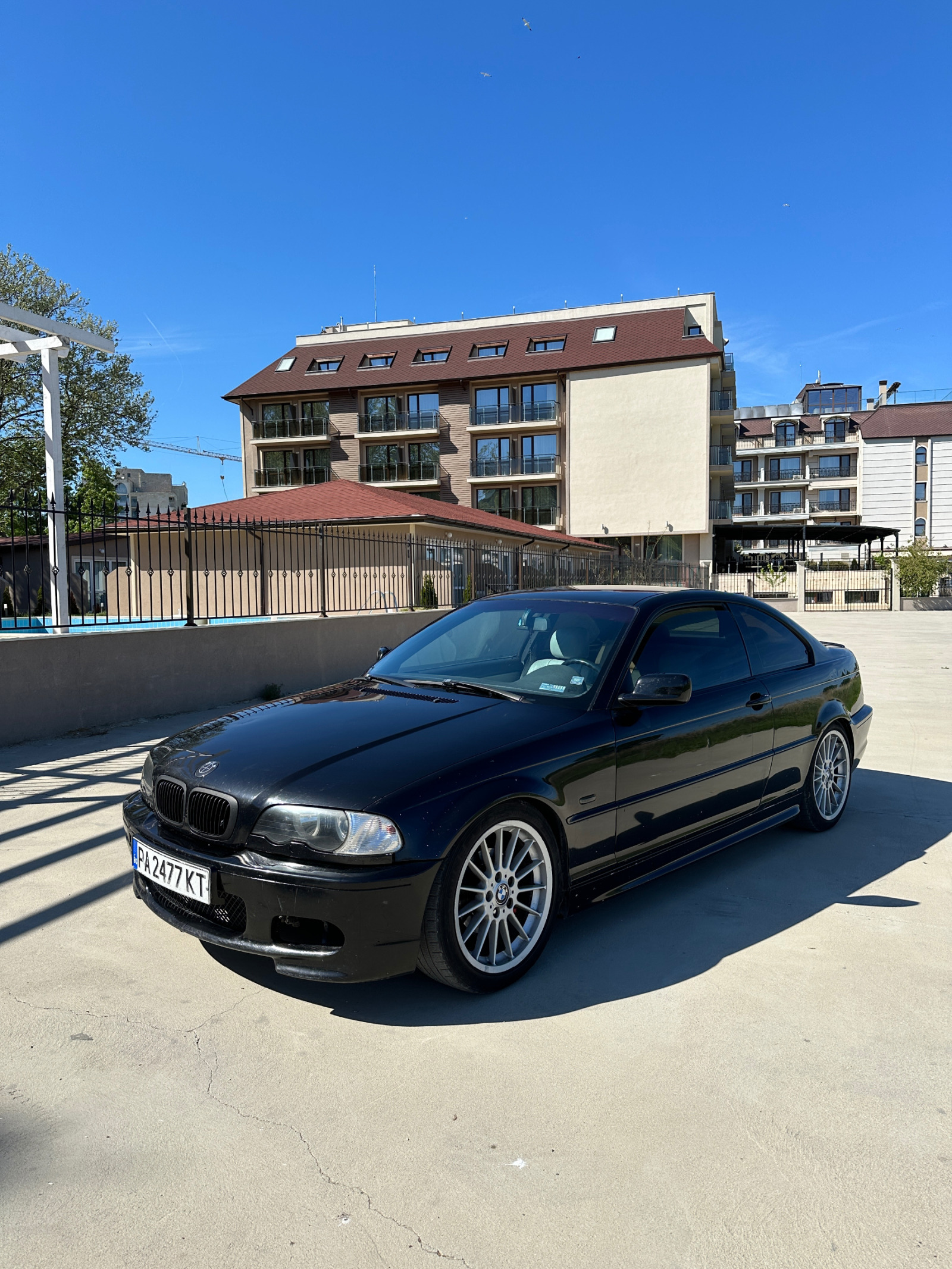 BMW 320 M54B22 - изображение 1