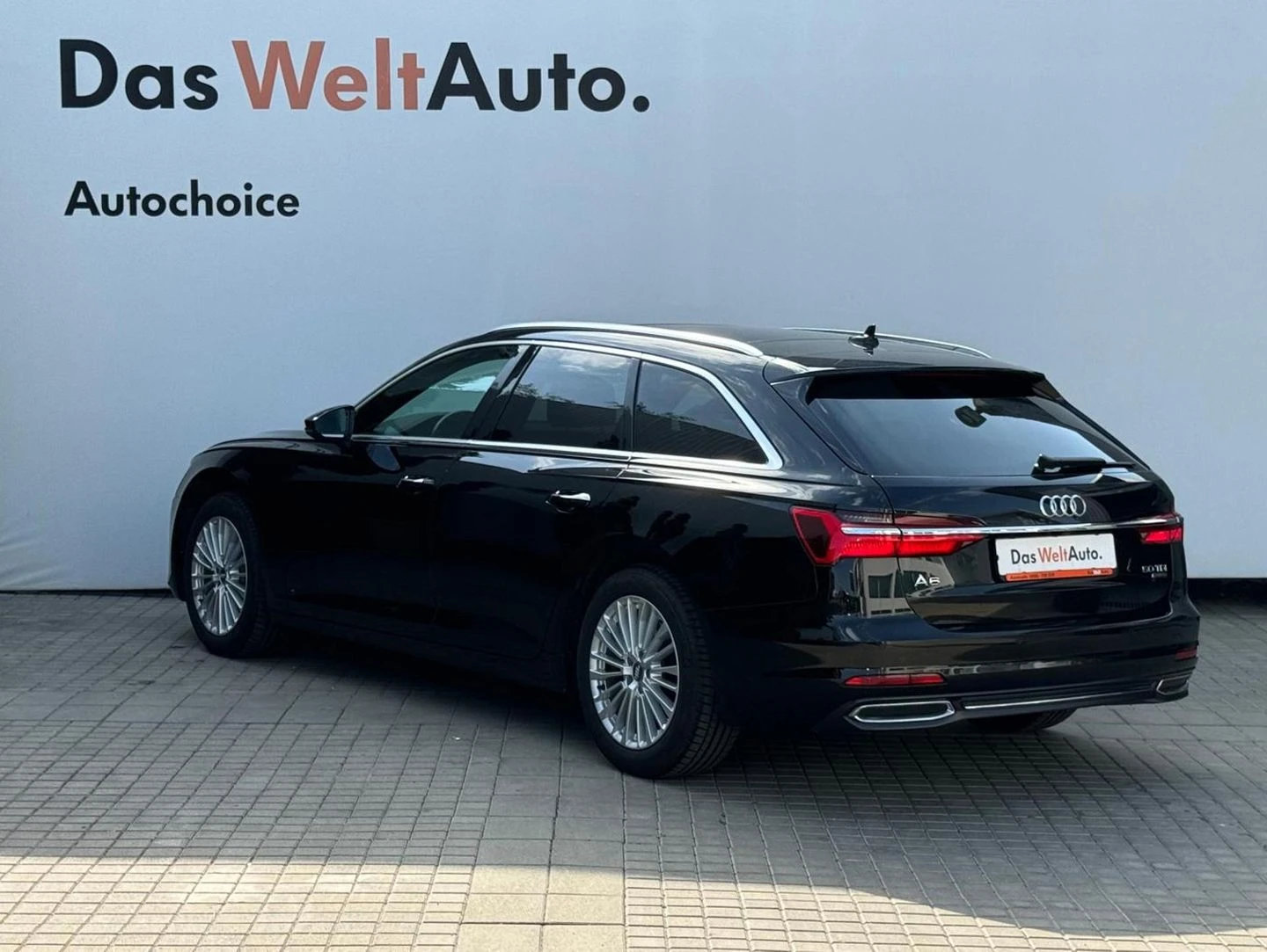 Audi A6 Design 50 TDI quattro - изображение 4