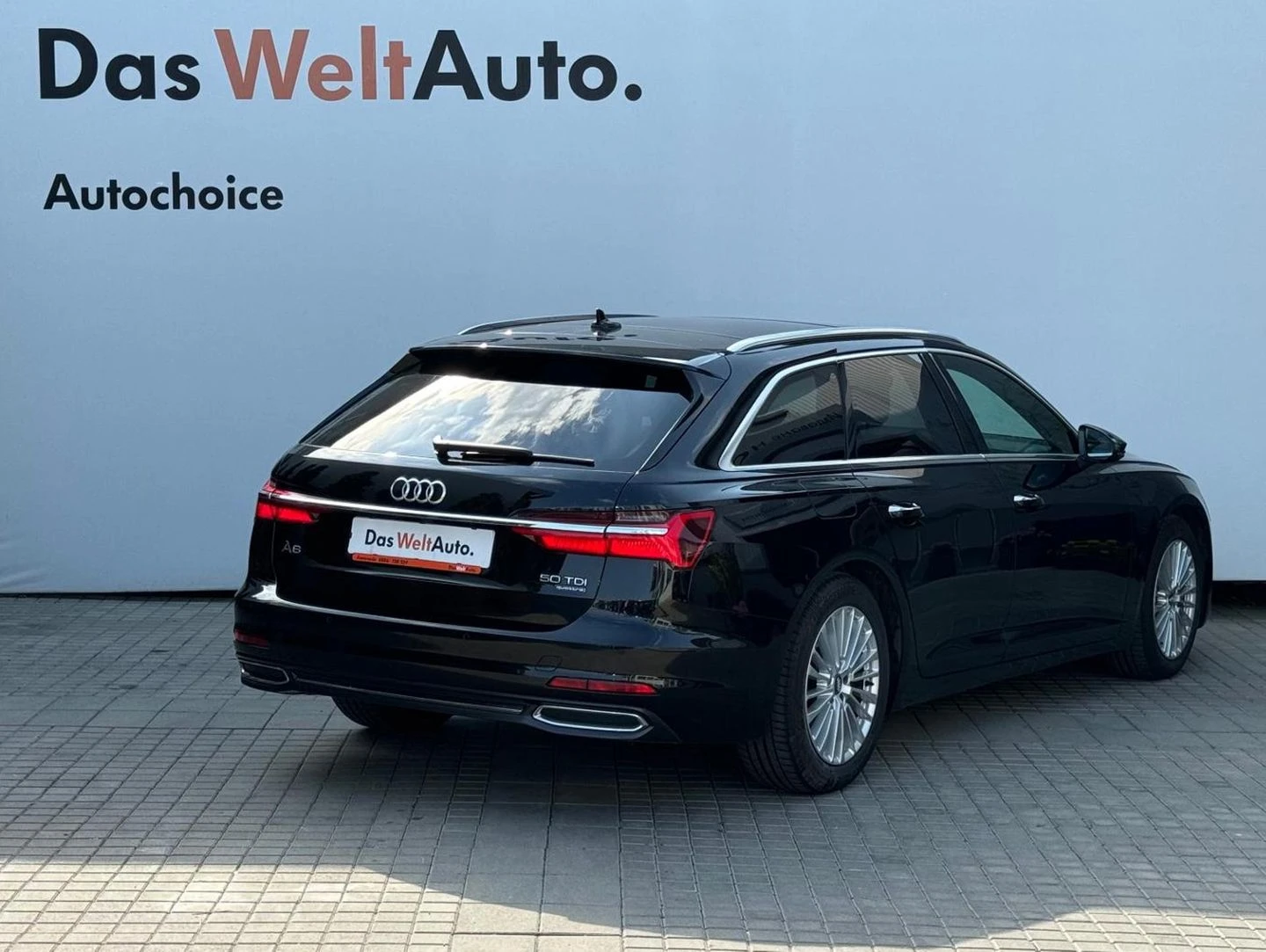 Audi A6 Design 50 TDI quattro - изображение 3