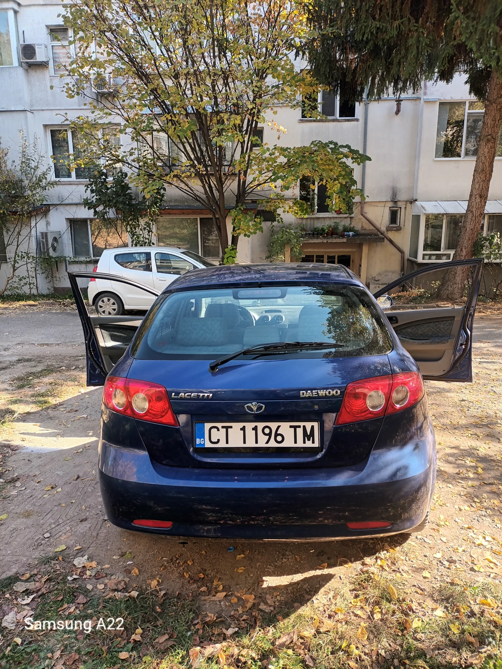 Daewoo Lacetti 1.6 I - изображение 6