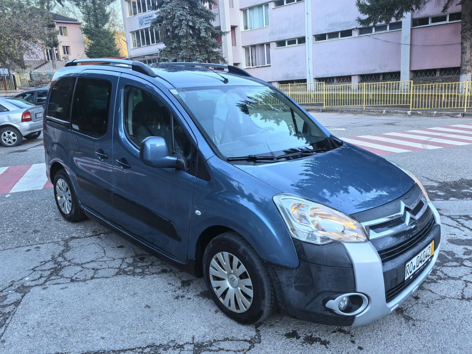 Citroen Berlingo 1.6HDI XTR - изображение 7