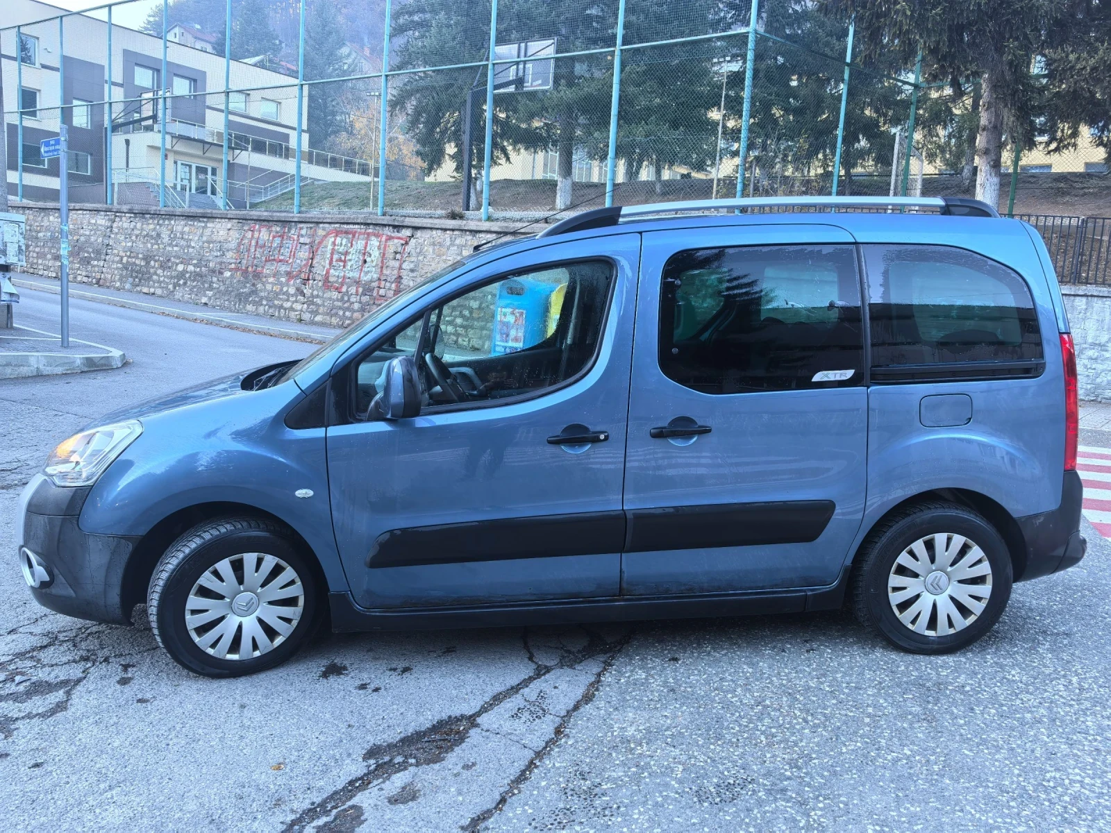 Citroen Berlingo 1.6HDI XTR - изображение 2