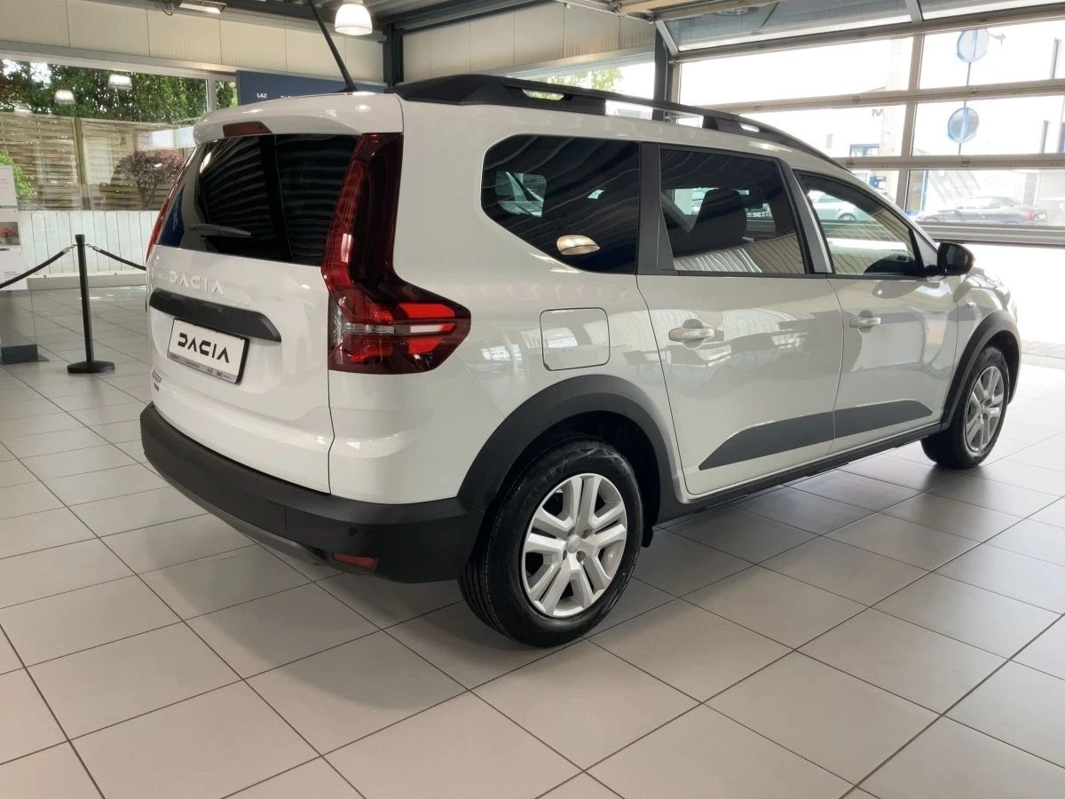 Dacia Jogger 1.0TCE - изображение 5