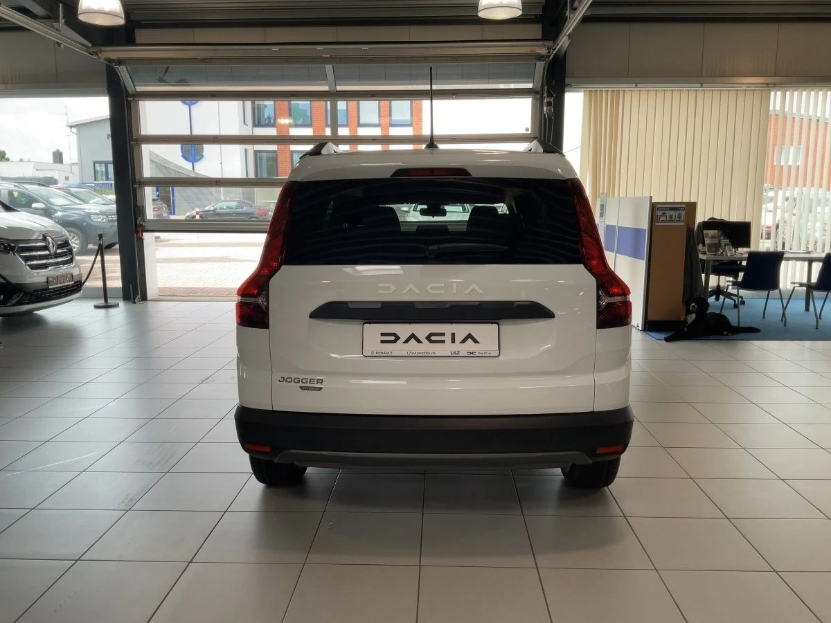 Dacia Jogger 1.0TCE - изображение 6