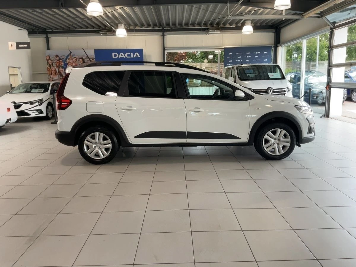 Dacia Jogger 1.0TCE - изображение 4