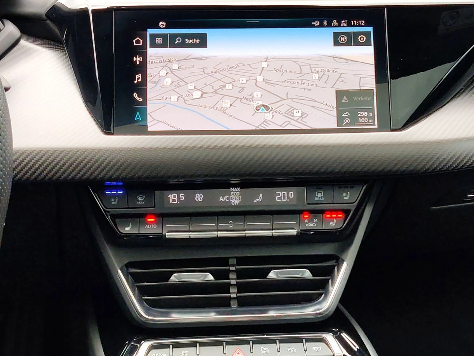 Audi E-Tron GT HUD/476HP/ASSI+ /MASSAGE/LUFT/B&O/684b | Mobile.bg   15