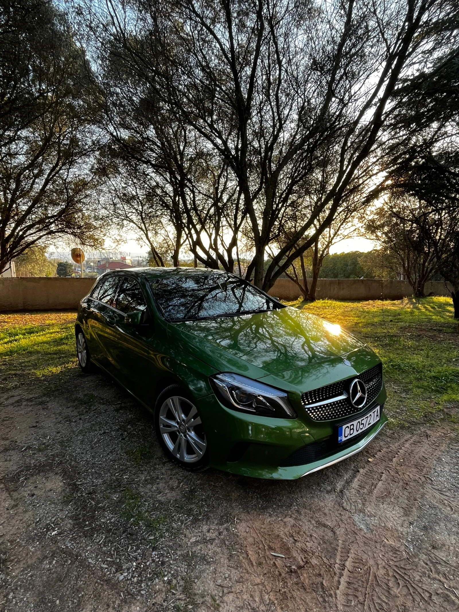 Mercedes-Benz A 220 | Mobile.bg — изображение 1