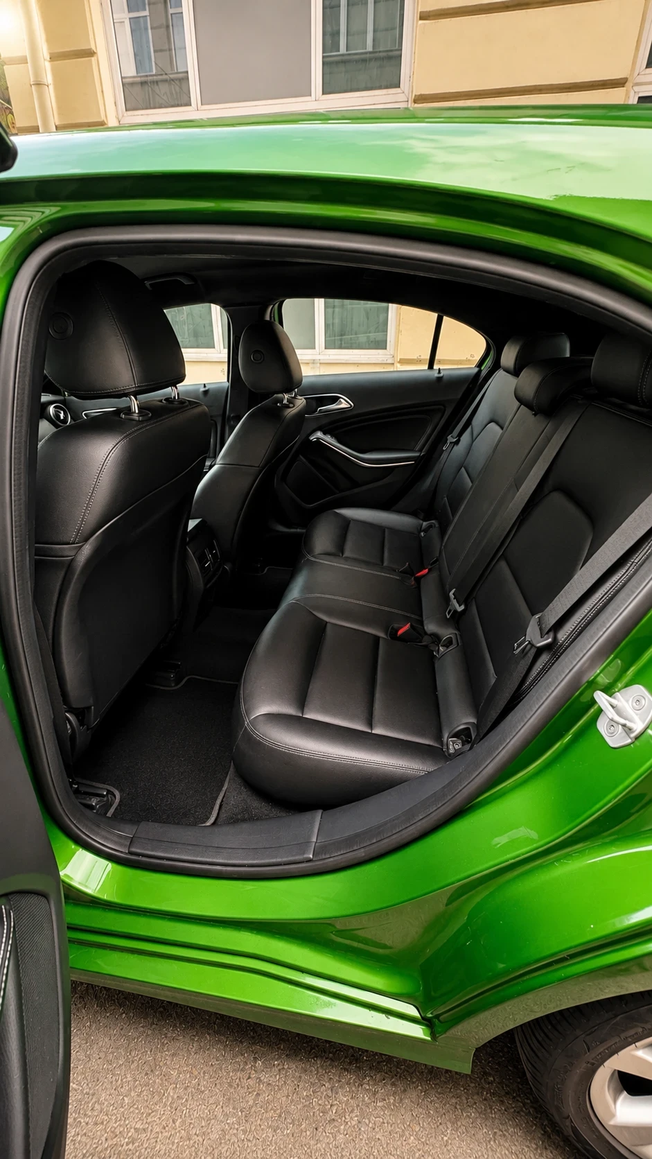 Mercedes-Benz A 220 200D, снимка 5 - Автомобили и джипове - 55112482