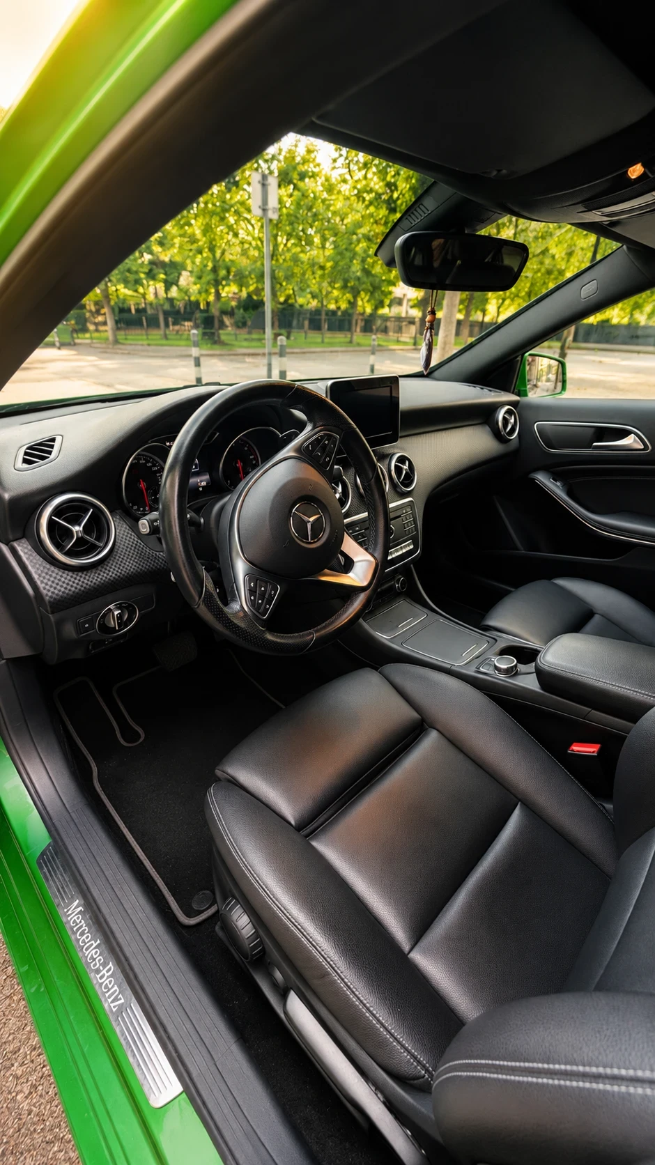Mercedes-Benz A 220 200D, снимка 6 - Автомобили и джипове - 55112482