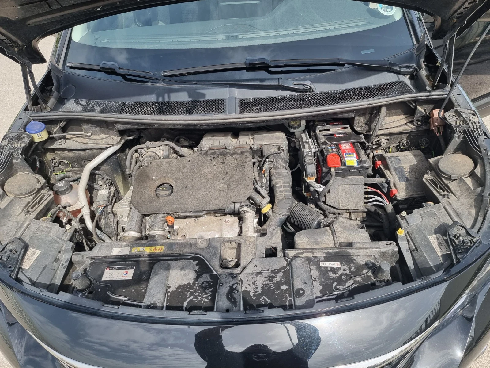 Peugeot 3008 BLUE HDI  1.5 130KS | Mobile.bg — изображение 11