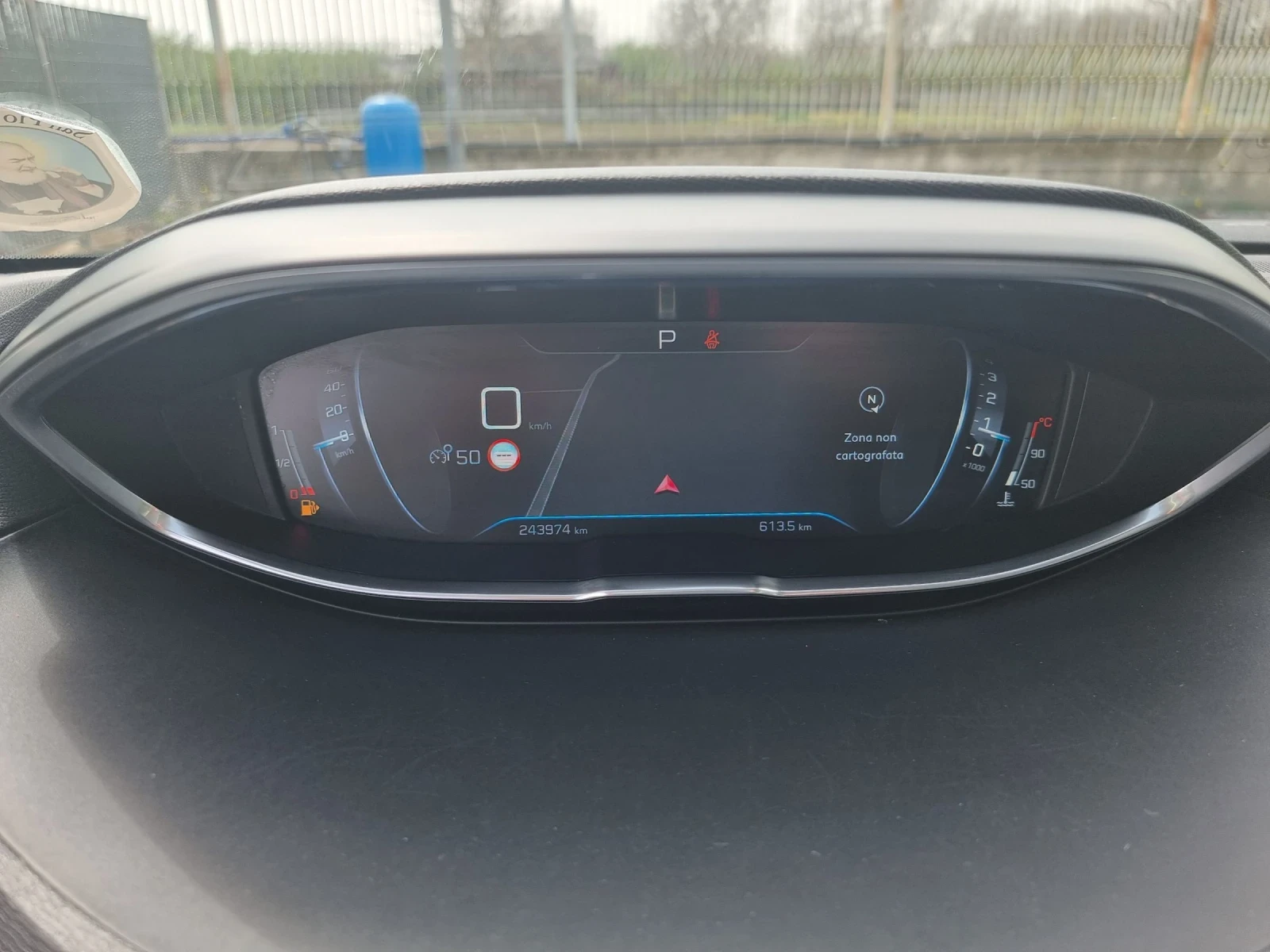 Peugeot 3008 BLUE HDI  1.5 130KS | Mobile.bg — изображение 14