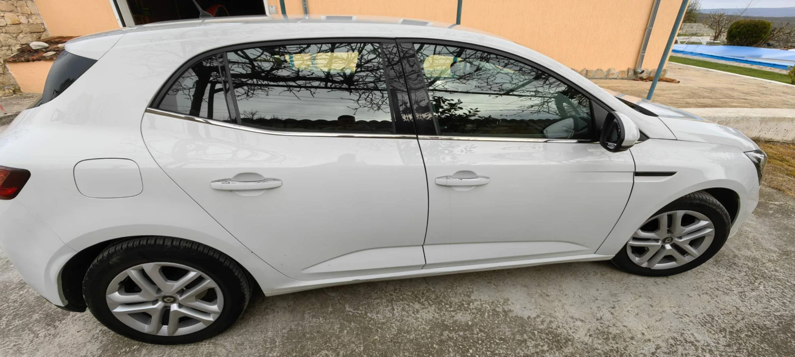 Renault Megane  - изображение 5
