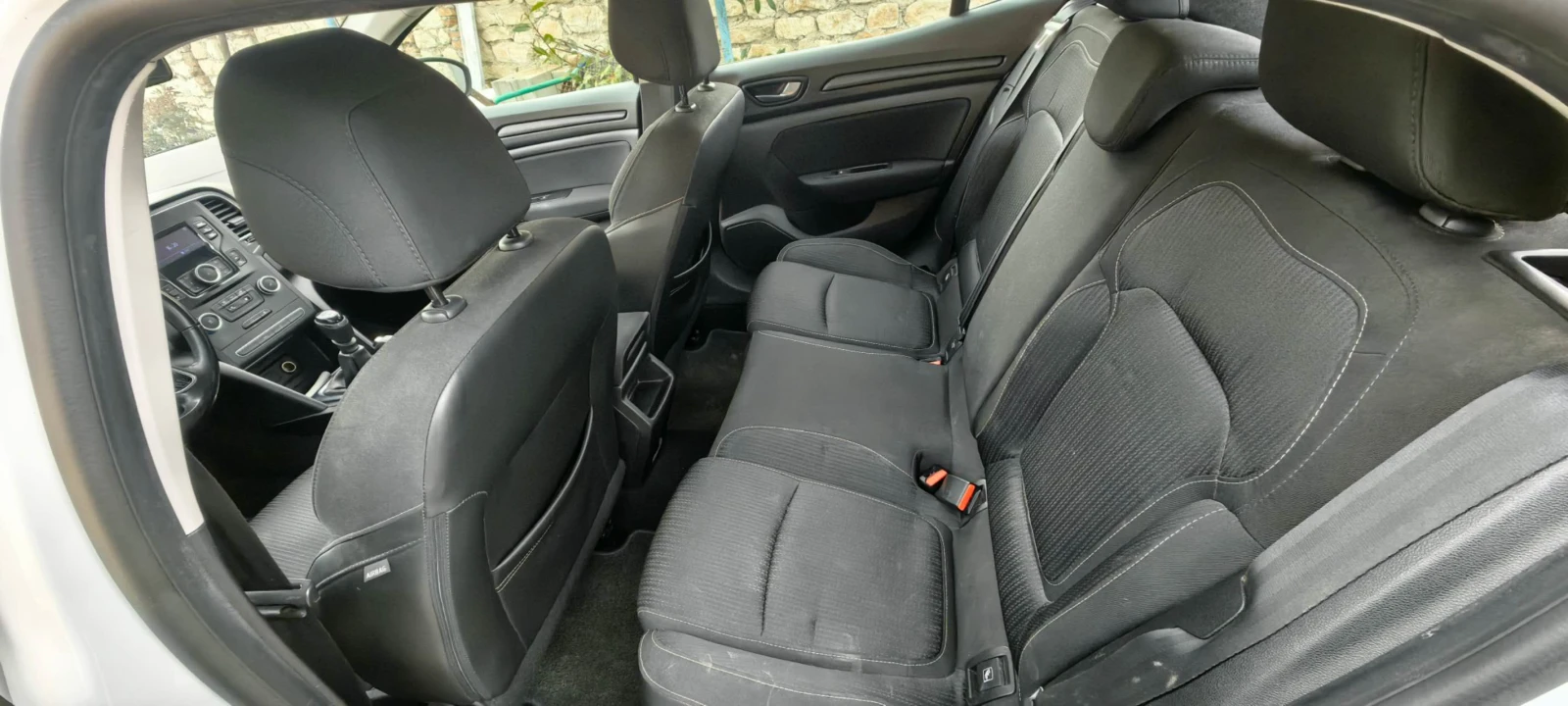 Renault Megane  - изображение 9