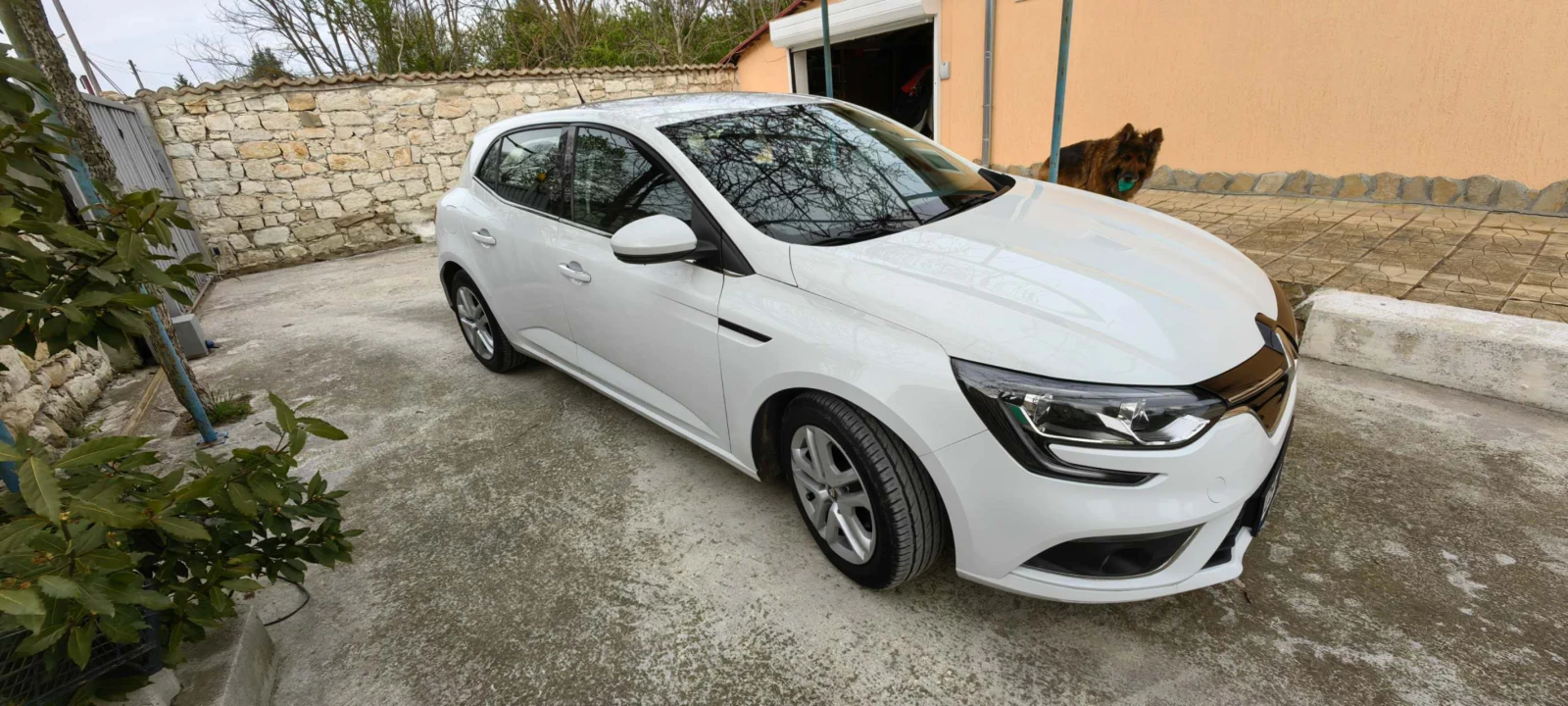 Renault Megane | Mobile.bg   1