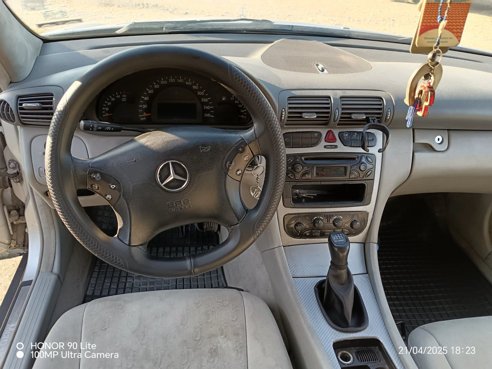 Mercedes-Benz C 220  - изображение 7