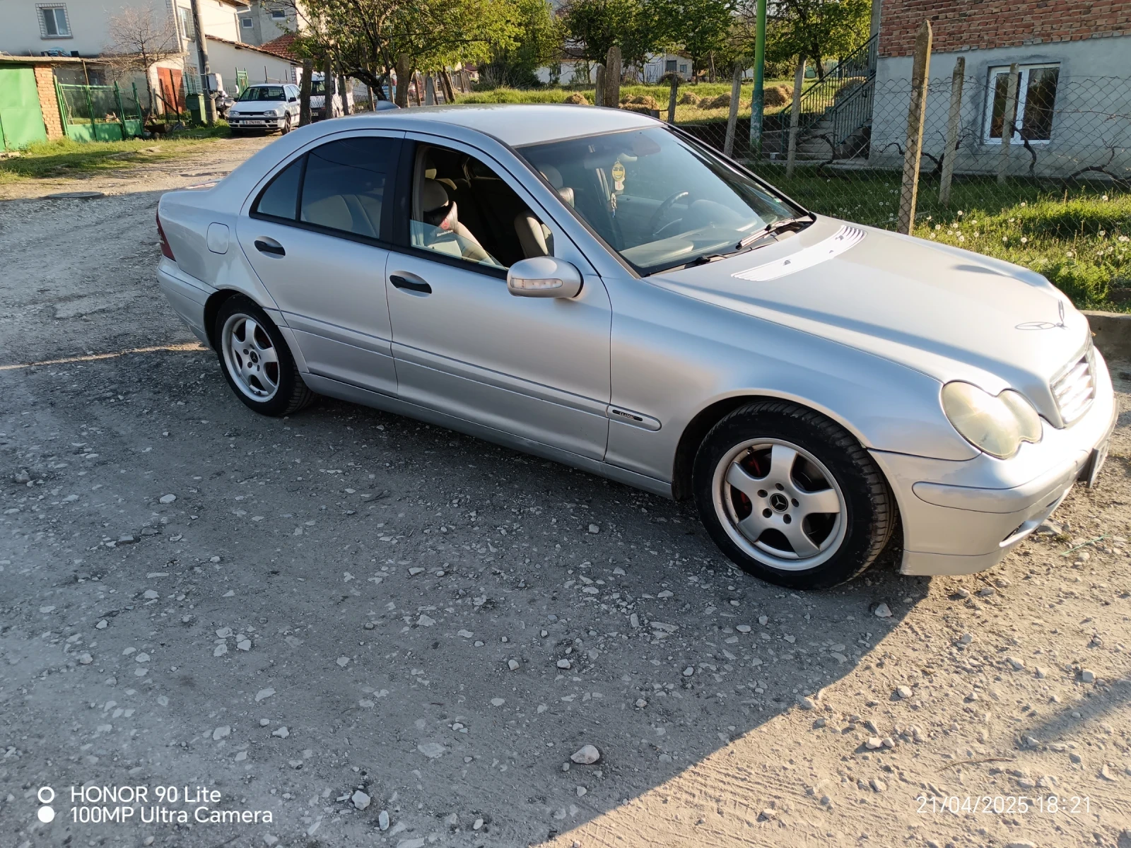 Mercedes-Benz C 220  - изображение 2