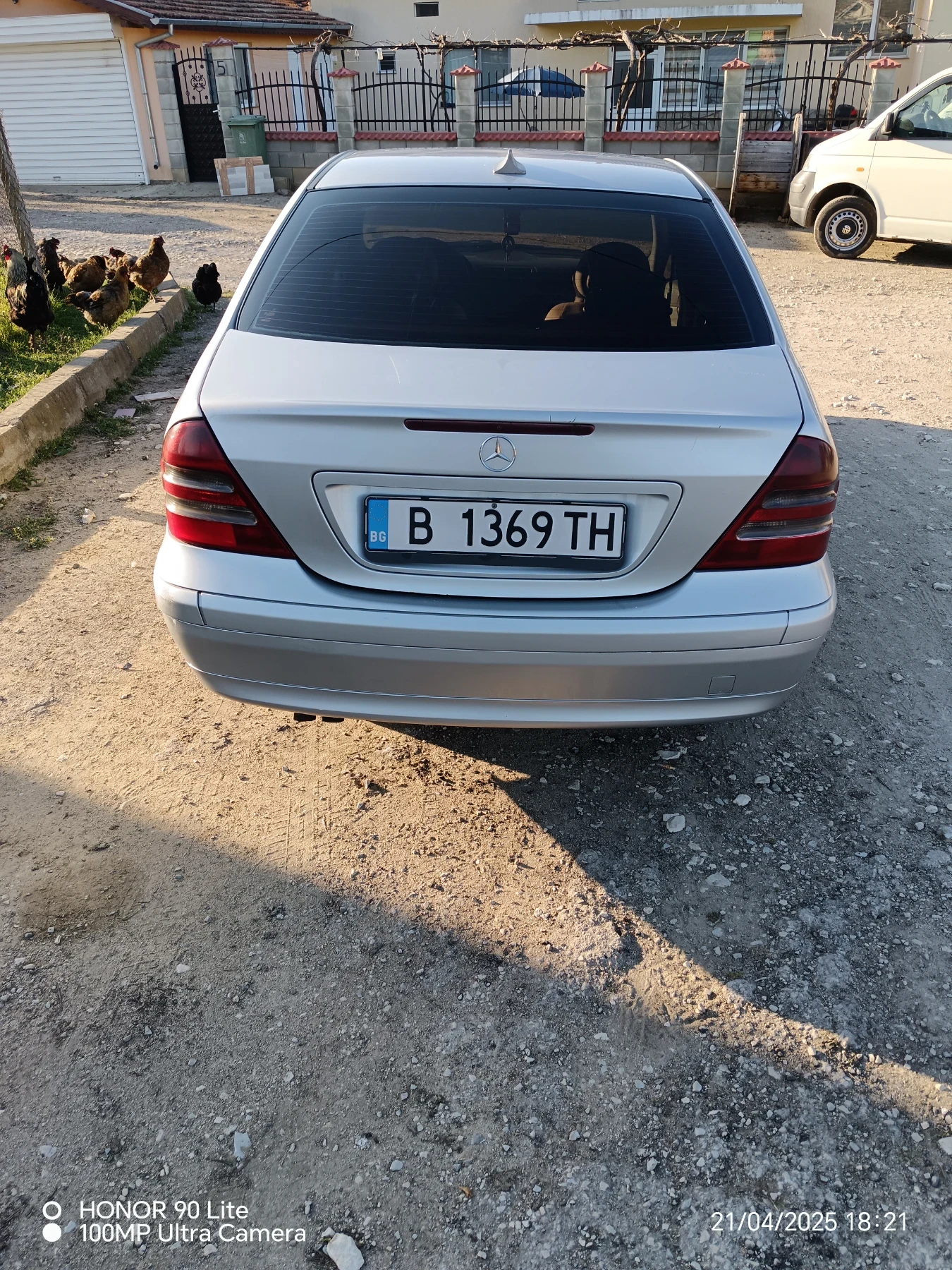 Mercedes-Benz C 220  - изображение 5