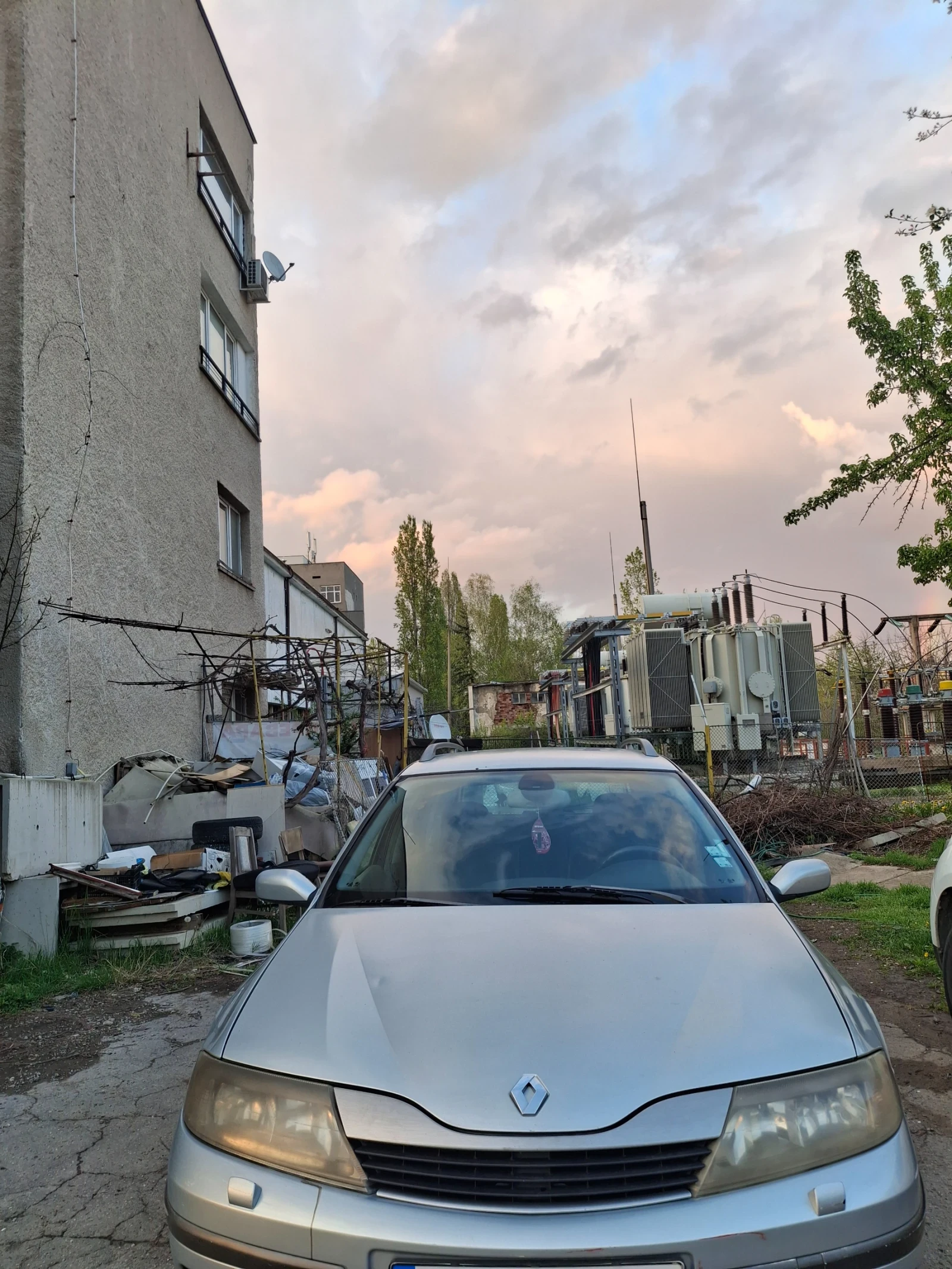 Renault Laguna  - изображение 6