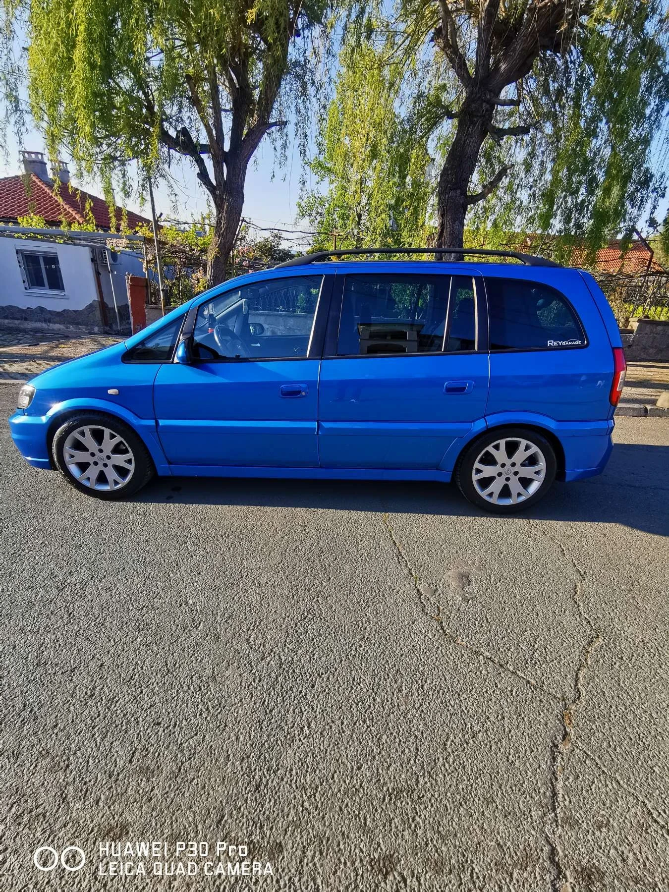 Opel Zafira Opc - изображение 6