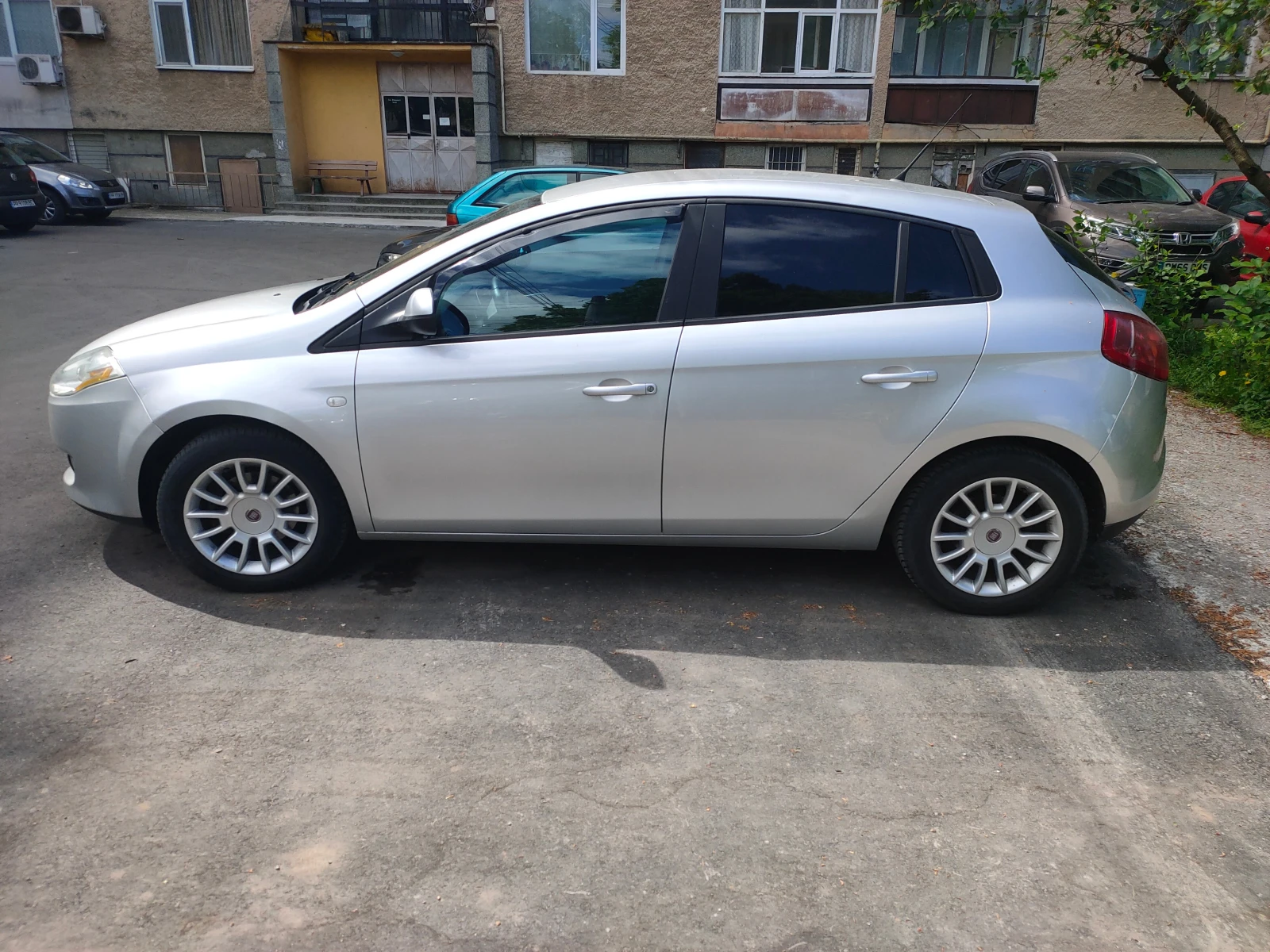 Fiat Bravo 1.9 Multiet - изображение 4