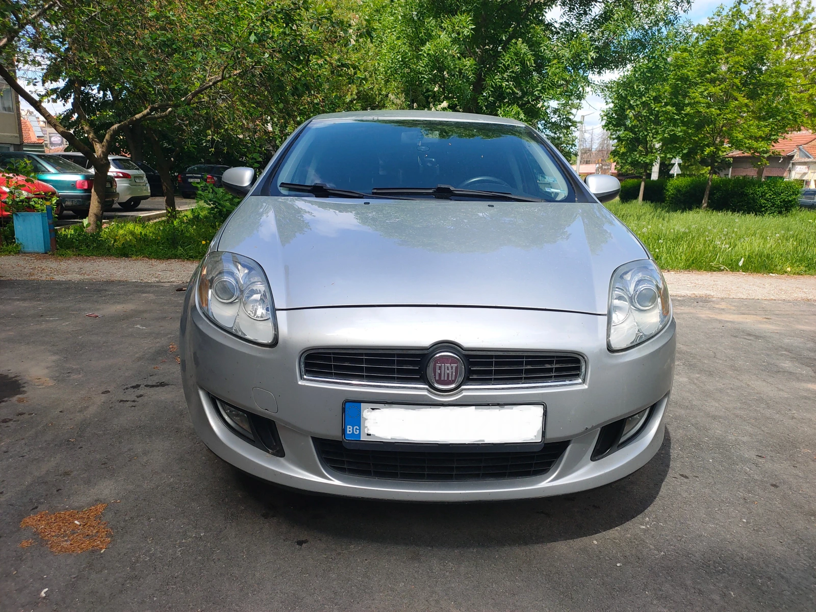 Fiat Bravo 1.9 Multiet - изображение 2