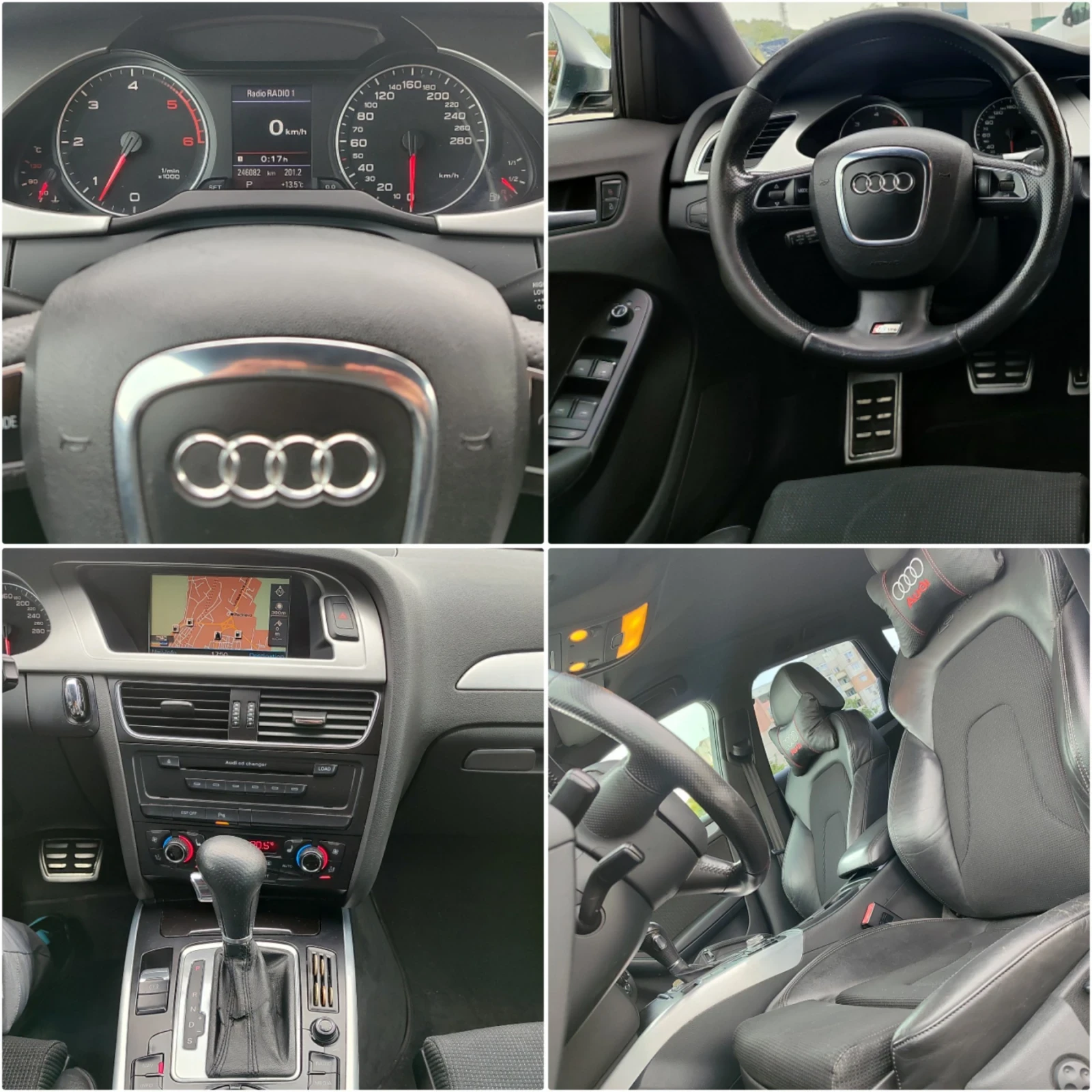 Audi A4  - изображение 9