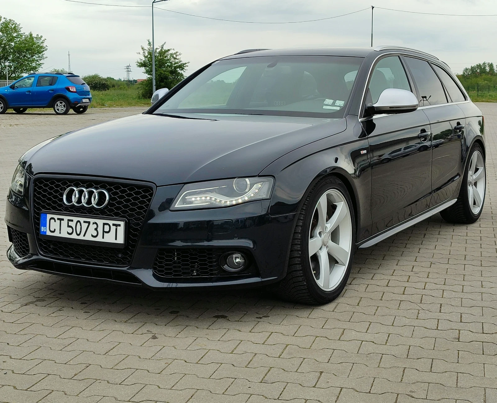 Audi A4  - изображение 3
