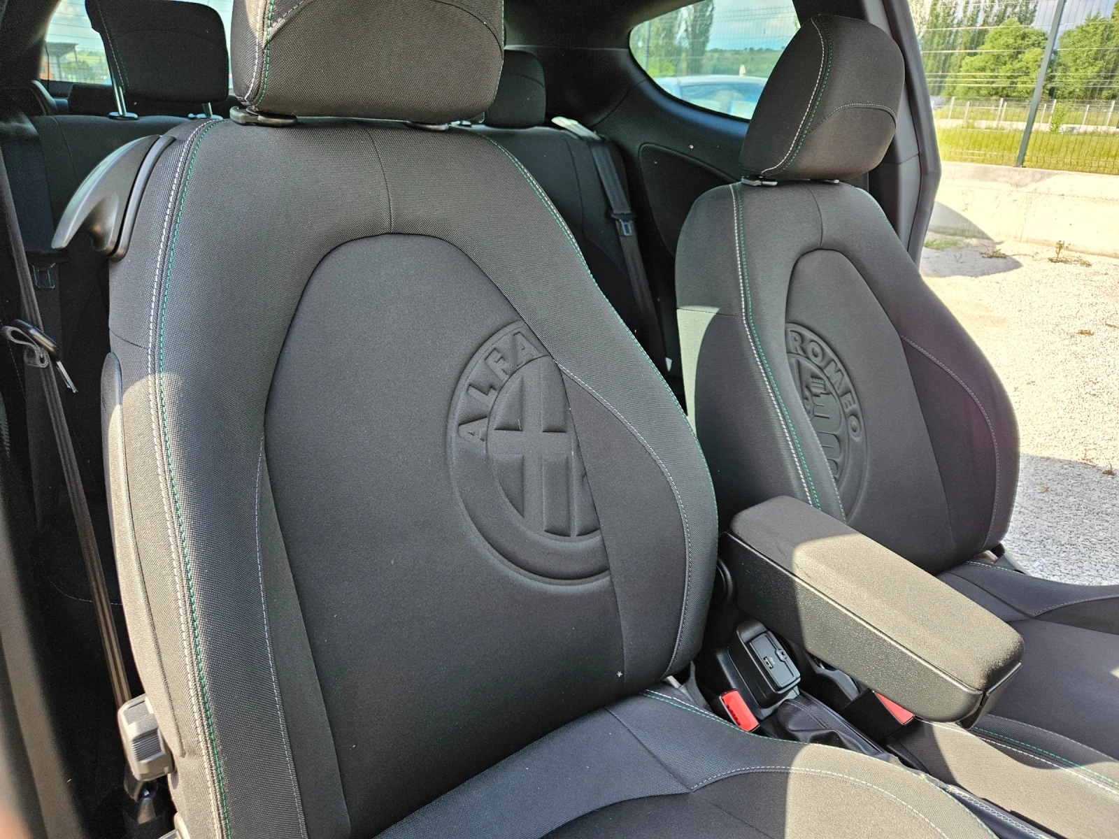 Alfa Romeo MiTo 1.4 Benzin TURBO  | Mobile.bg — изображение 15