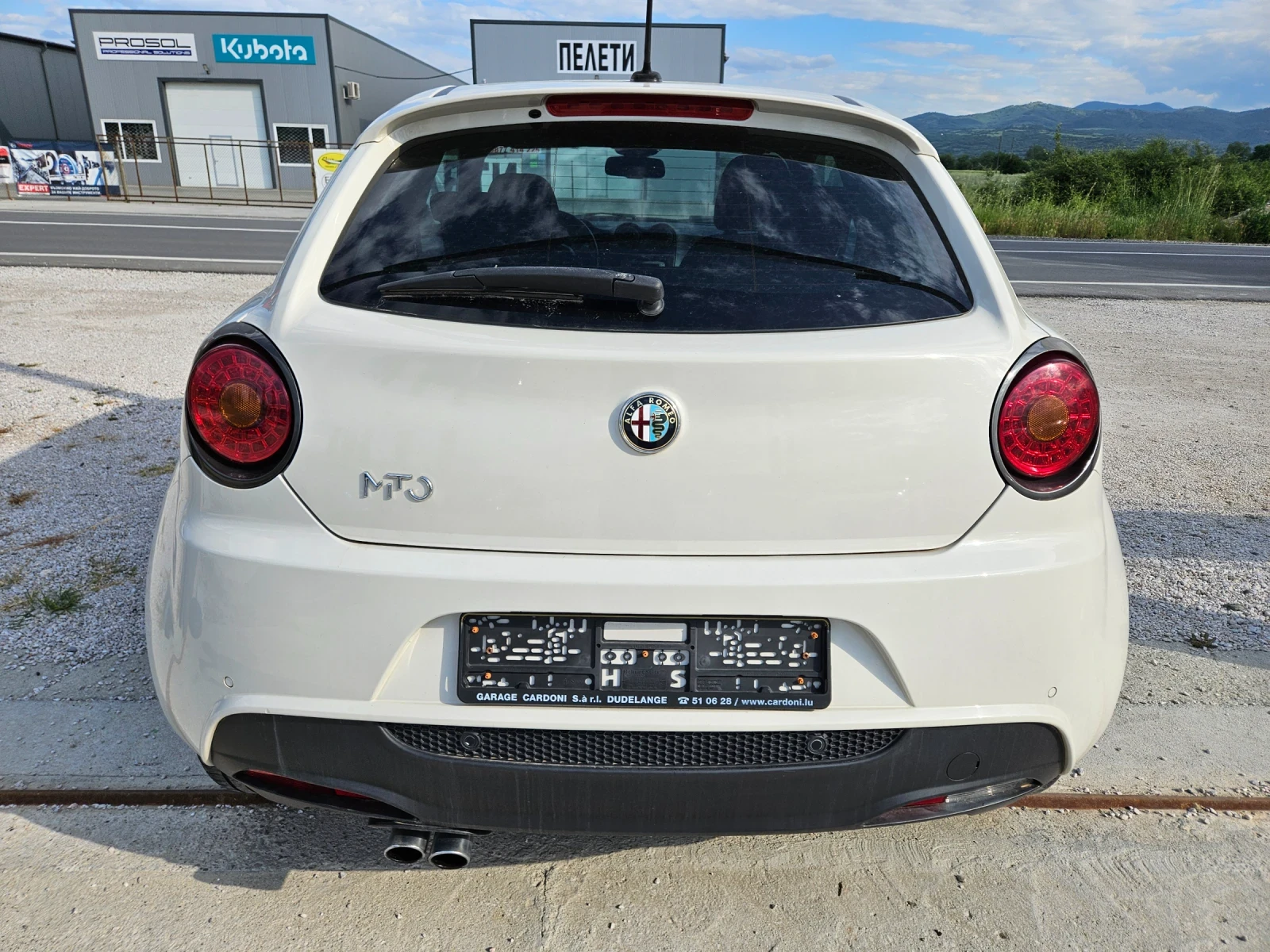 Alfa Romeo MiTo 1.4 Benzin TURBO  - изображение 6