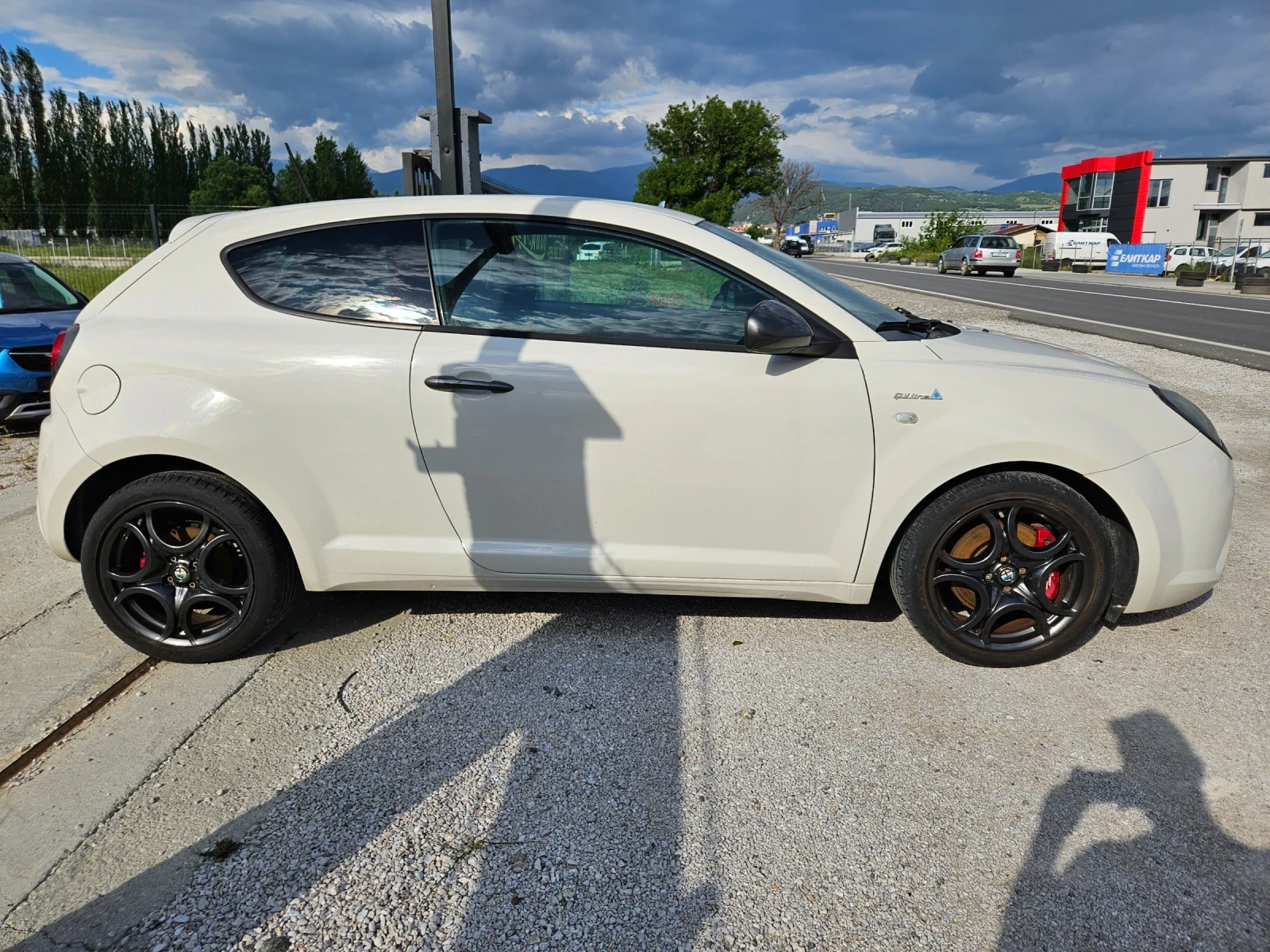 Alfa Romeo MiTo 1.4 Benzin TURBO  - изображение 4